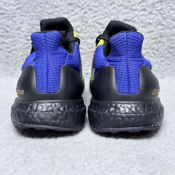 Adidas UltraBoost 2.0 DNA What The Mens Size 8.5 Running Shoes Black Multicolor - Picture 4 of 9